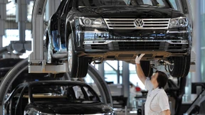 Volkswagen verdreifacht seinen Gewinn