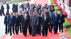 So stellt sich China die künftige Weltordnung vor