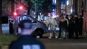 Mann in Hamburger Hinterhof erschossen