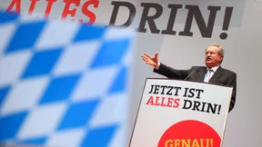 Trockenfüßler wie Stoiber