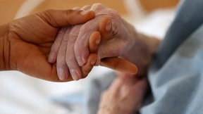 In der Pflege droht der Kollaps