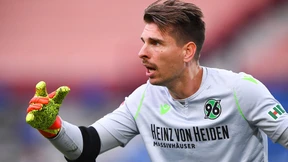 Die Degradierung des Ron-Robert Zieler