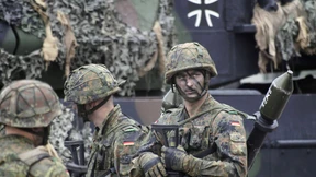 Die Munition geht nicht aus