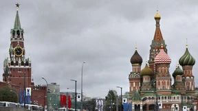 Russische Vorwärtsverteidigung