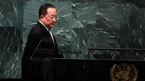 Nordkoreas Außenminister nennt Angriff auf Amerika „unvermeidlich“