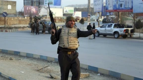 Dutzende Tote bei Angriff auf Regierungsgebäude in Kabul