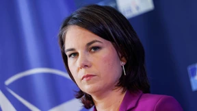 Baerbock verlangt Aufklärung von China