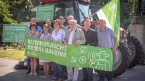 Mit der Wucht der Natur