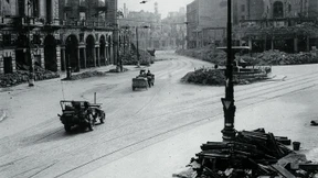 Als Frankfurt zur Frontstadt wurde