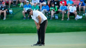 Patrick Reed liegt überraschend vorne