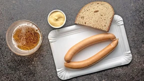 Warum nur das Frankfurter Würstchen ein Exportschlager ist