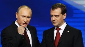 Elftausend Delegierte einstimmig für Putin