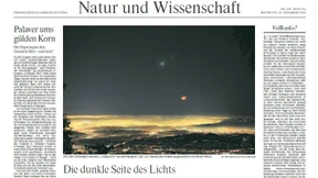 „Es macht mir Angst, wie verletzlich die Atmosphäre ist“ 