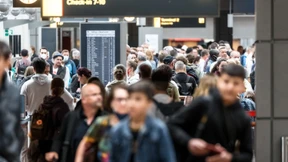 Chaos-Sorgen: Luftfahrt ruft den Staat