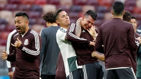 Mexikanisches Pulverfass