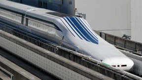 Verzögerungen bei Japans Magnetzug