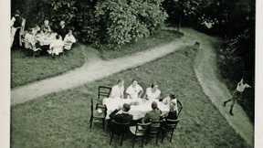 Er mochte Hafergrütze so gern