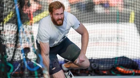 Christoph Harting fehlt im WM-Aufgebot 