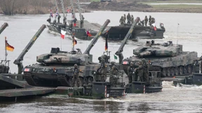 Bundeswehr beteiligt sich an NATO-Übung