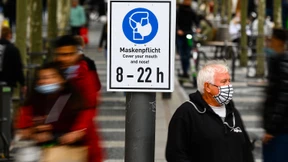 Neue Covid-19-Fälle bleiben merklich unter Hessen-Rekord