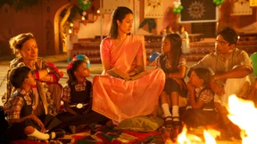 Bollywood und Biedermeier