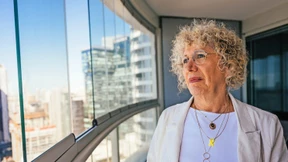 „Ich bin eine Feindin im eigenen Land“