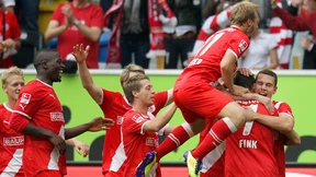 Düsseldorfs Topstart