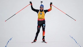 Biathletin Preuß jubelt über nächsten Weltcup-Erfolg