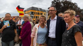 Die DDR ist ein Wahlkampfschlager