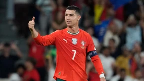 Ronaldo ist zum sechsten Mal dabei