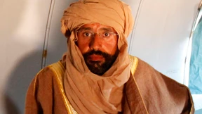 Gaddafi-Sohn Saif al Islam gefasst