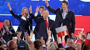 Siegreich auf dem Land