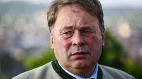 Bayerns Forstminister verursacht Waldbrand