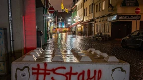 Frankfurt sieht keine Notwendigkeit für weitere Poller