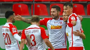 Nur Regensburg gewinnt