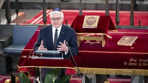 „Ein unermessliches Glück für unser Land“