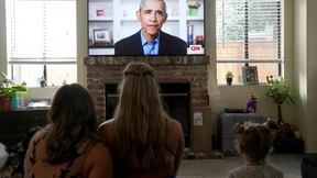 Scharfe Kritik von Obama an Trumps Corona-Politik