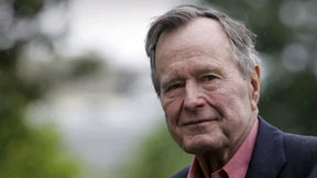 George Bush unterstützte heimlich philippinischen Jungen
