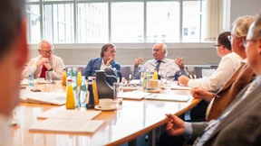 Familienunternehmer schlagen Alarm