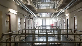 Deutsche Gefängnisse stoßen an ihre Grenzen