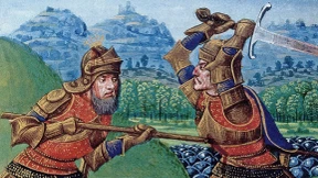 Die Marvel-Superhelden aus dem Mittelalter