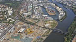 IHK ruft zum Schutz des Osthafens auf