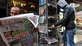 Mit türkischer Elle 