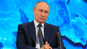 Wir folgen Putin oder niemandem