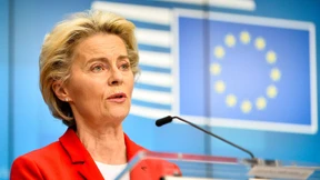 Von der Leyen spricht über neue Corona-Maßnahmen