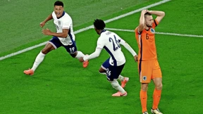 Englischer Gefühlsausbruch