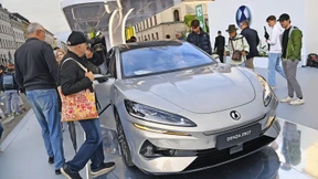 Jetzt kommen Chinas Luxusautos