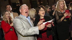 10.000.000 Dollar Weihnachtsgeld