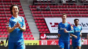 Kiels Lee bricht den Bann