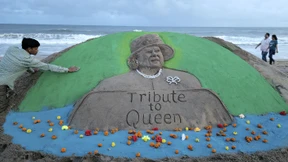 Die Queen als Rettung